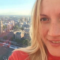 Наталья Ладейщикова, 10.01.1982, Санкт-Петербург