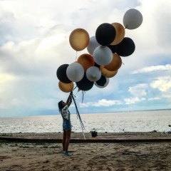 Дарья Петрова-Букатова, 27.01, Новосибирск