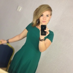 Мария Исаева, 23.02, Саратов