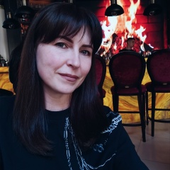Алла Стрыбиж, 18.01, Донецк