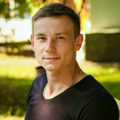 Лёша Алексеев, 14.12