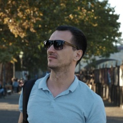 Vitaly Shmachko, 15.07, Москва