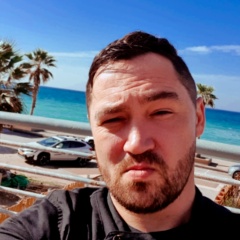 Александр Котик, 10.11.1986, Санкт-Петербург