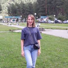 Anna Subbotina, 12.05, Москва