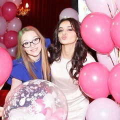 Анека Киселева, 06.04.1995, Омск