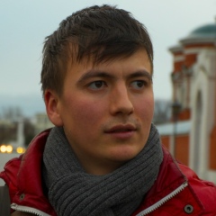 Сергей Жуков, 18.04, Москва