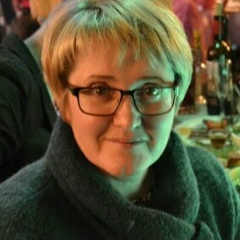 Елена Раевская, 16.04.1962, Калининград