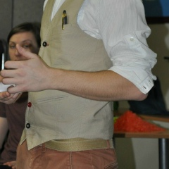 Антон Баринов, 23.08, Санкт-Петербург