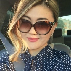 Dana Toleu, 14.10, Астана