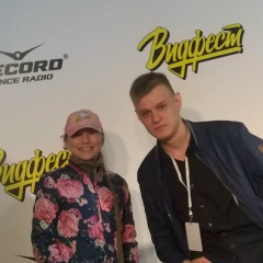 Виктория Дедяева, 07.06, Санкт-Петербург