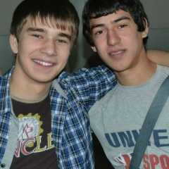 Мулид Алиев, 12.08.1996, Нальчик