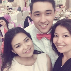 Anara Kabylbekova, 30.06.1985, Алматы