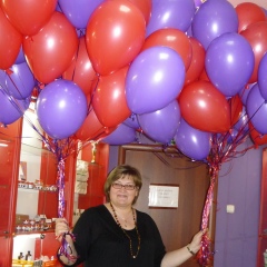 Татьяна Лысова, 25.08.1964, Санкт-Петербург