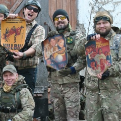 Евгений Борец, Бендеры