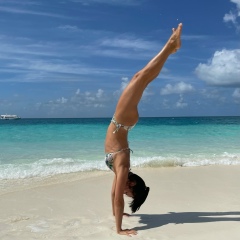 Анастасия Трофимова, Санкт-Петербург