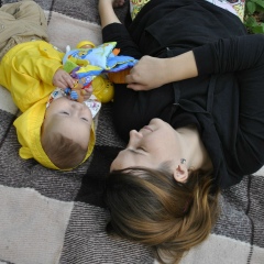 Віта Срібна, 22.04, Львов
