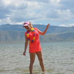 Вероника Сергеева, 10.11, Усть-Каменогорск