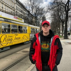 Вова Цыцулин, 16.03, Самара