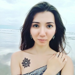 Alina Kinchinbayeva, 17.09, Beijing