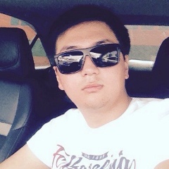 Nurbol Aidarov, 11.06.1995, Тараз