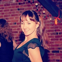 Юлия Карелина, 12.04, Санкт-Петербург