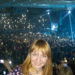 Анна Король, 08.09, Москва