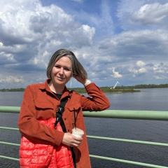 Ольга Шестак, 06.03, Москва