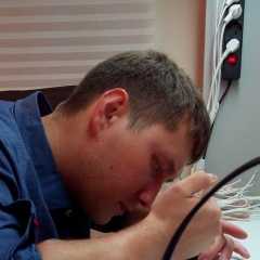 Артем Галаганов, Стерлитамак