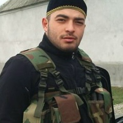 Салах Ахмадов, 02.12.1988, Санкт-Петербург