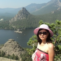 Алия Исмагамбетова, Костанай