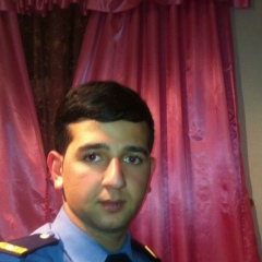 Ferhad Agayev, 22.02, Баку
