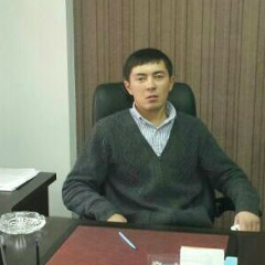 Куандык Кажкенов, 11.04.2000, Москва