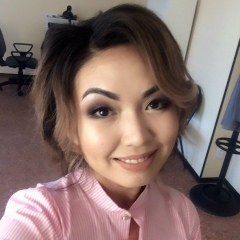 Акнура Байбатырова, 14.10, Астана