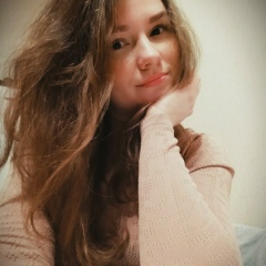 Даша Касьянова, Санкт-Петербург