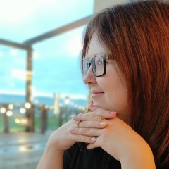 Александра Чернявская, 25.07, Санкт-Петербург