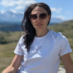 Анастасия Шастина, 09.01.1990, Новосибирск