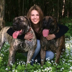 Кристина Абрамова, 18.09, Москва