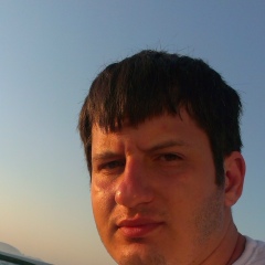 Егор Волков, 08.05.1988, Москва