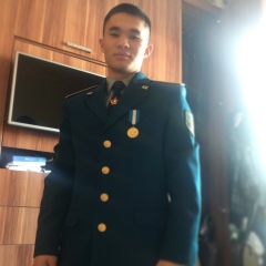 Аслан Абусеитов, 23.02