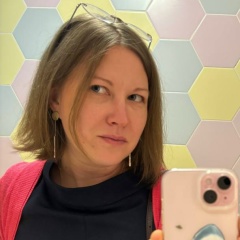 Мария Григорьева, 12.05, Санкт-Петербург