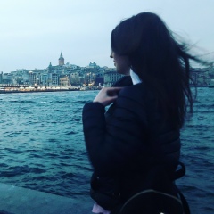 Alena Sedneva, 24.02, Одесса