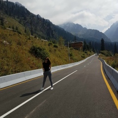 Диляра Сайфутдинова, 01.12.1985, Алматы