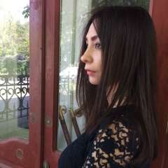 Ксения Гаврилюк, 01.06, Киев