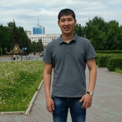 Бауржан Доспанов, 28.04, Челябинск