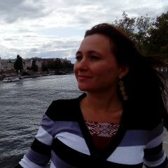 Александра К, 05.01.1987, Санкт-Петербург