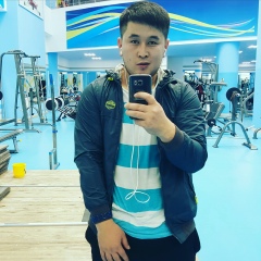 Jandos Alisherov, 01.01.1990, Астана