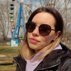 Анастасия Соболева, 22.11.1994, Краснодар