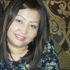 Aselya Ishanova, 28.12.1982, Алматы