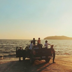 Katsumi Hakumi, Киев