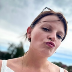 Виктория Романькова, 09.04, Москва